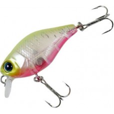 Воблер Jackall Chubby 38 clear chartreuse tiger Воблер Jackall Chubby 38 clear chartreuse tiger