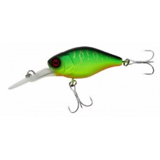 Воблер Jackall Chubby 38 matt tiger Воблер Jackall Chubby 38 matt tiger