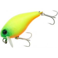 Воблер Jackall Chubby 38 SSR matt chartreuse