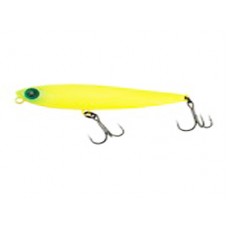 Воблер Jackall Chubby pencil 55мм matt chartreuse