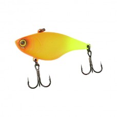 Воблер Jackall Chubby Vibration chartreuse orange