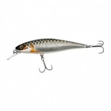 Воблер Jackall Colt Minnow 65 SP hl silver & black