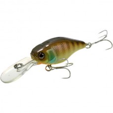 Воблер Jackall D Chubby 38 Silent noike gill