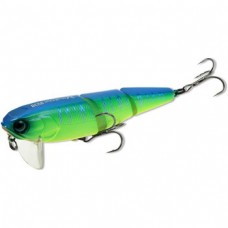 Воблер Jackall Deka Hamakuru R, 9.5см, 17г, blue back tiger