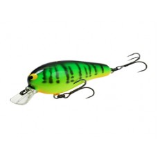 Воблер Jackall Geronimo SR hot tiger