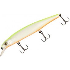 Воблер Jackall Mag squad 128 SP chart back pearl Воблер Jackall Mag squad 128 SP chart back pearl