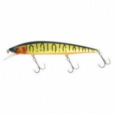 Воблер Jackall Mag squad 128 SP matt gold tiger Воблер Jackall Mag squad 128 SP matt gold tiger