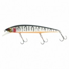 Воблер Jackall Mag squad 128 SP uv matt silver tiger Воблер Jackall Mag squad 128 SP uv matt silver tiger