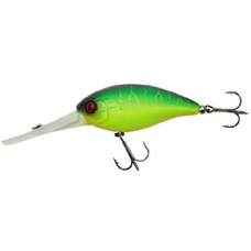 Воблер Jackall Mascle deep 4+ matt tiger Воблер Jackall Mascle deep 4+ matt tiger