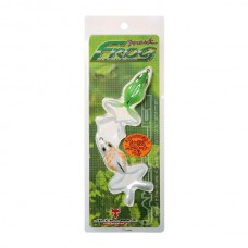 Воблер Jackall Mask frog ama & white frog Воблер Jackall Mask frog ama & white frog