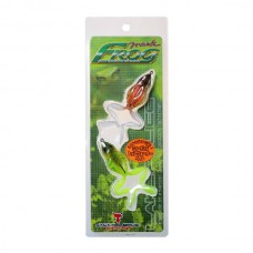 Воблер Jackall Mask frog red frog & tiger frog Воблер Jackall Mask frog red frog & tiger frog
