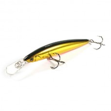 Воблер Jackall Midia 88S haku gold & black Воблер Jackall Midia 88S haku gold & black