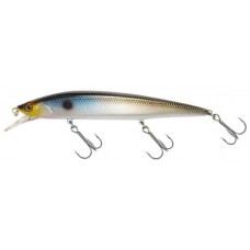Воблер Jackall Rerange 130 SP hl bora silver & black Воблер Jackall Rerange 130 SP hl bora silver & black
