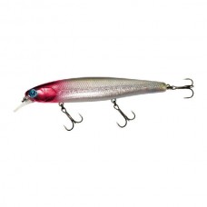 Воблер Jackall Smash minnow 100 10см 16гр цв  hl red