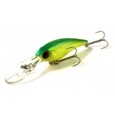 Воблер Jackall Soul Shad 45 SP yk lime chart
