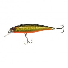 Воблер Jackall Squad minnow 80 gold & chart Воблер Jackall Squad minnow 80 gold & chart