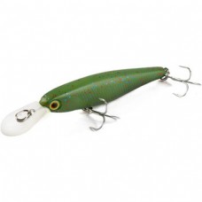 Воблер Jackall Squirrel 61SP Silent matt glitter olive Воблер Jackall Squirrel 61SP Silent matt glitter olive