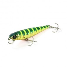 Воблер Jackall Suren 80S muddy special green & gold
