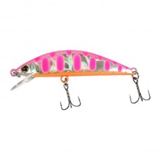 Воблер Jackall Timon tricoroll 55F pink yamame