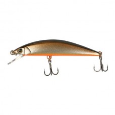 Воблер Jackall Timon tricoroll 67SP silver & black
