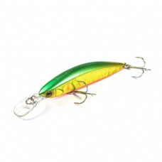 Воблер Jackall Timon tricoroll GT 88MD-F green gold ayu Воблер Jackall Timon tricoroll GT 88MD-F green gold ayu