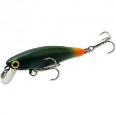 Воблер Jackall Tiny Fry 38 SP area green pallet orange Воблер Jackall Tiny Fry 38 SP area green pallet orange