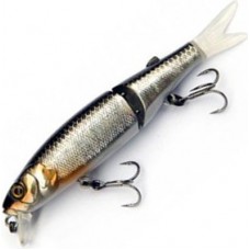 Воблер Jackall Tiny magallon hl silver&black Воблер Jackall Tiny magallon hl silver&black