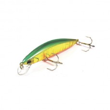 Воблер Jackall Tricoroll GT 72SR-F green gold ayu Воблер Jackall Tricoroll GT 72SR-F green gold ayu