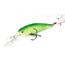 Воблер Lucky Craft Air slash 80 D2R 0019 123 lime chart Воблер Lucky Craft Air slash 80 D2R 0019 123 lime chart