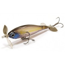 Воблер Lucky Craft B-Straight 65 S 5568 natural wakasagi Воблер Lucky Craft B-Straight 65 S 5568 natural wakasagi