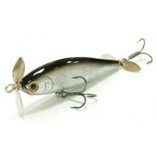 Воблер Lucky Craft B-Straight 78 S 0596 397 bait fish silver Воблер Lucky Craft B-Straight 78 S 0596 397 bait fish silver