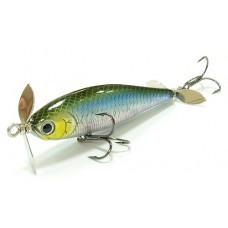 Воблер Lucky Craft B-Straight 78 S 0739 398 MS japan shad Воблер Lucky Craft B-Straight 78 S 0739 398 MS japan shad