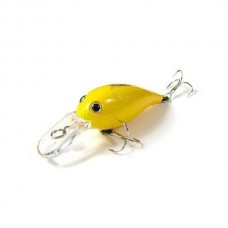 Воблер Lucky Craft Bevy crank 45 DR 5598 824 mat brown chart