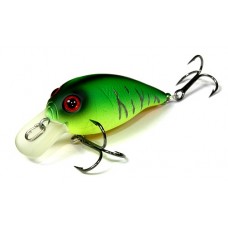Воблер Lucky Craft Bevy crank 45 SR 0808 151 mat tiger