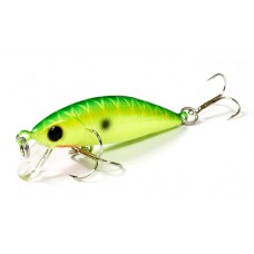 Воблер Lucky Craft Bevy minnow 45 SP 111 peacock