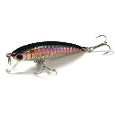 Воблер Lucky Craft Bevy minnow 45 SP 270 MS american shad