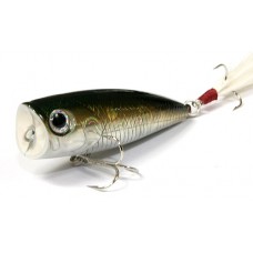 Воблер Lucky Craft Bevy popper 277 MJ aurora brown