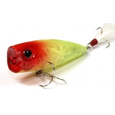 Воблер Lucky Craft Bevy popper 5324 183 crawn lime
