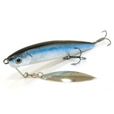 Воблер Lucky Craft Blade cross bait 90 052 aurora black
