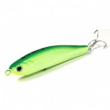 Воблер Lucky Craft Blue shot 95S 25гр 5324 crawn lime 236