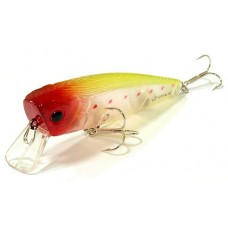 Воблер Lucky Craft Classical minnow 260 ghost nishiki