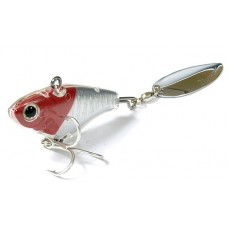 Воблер Lucky Craft ESG Shell spin 0945 777 laser red head Воблер Lucky Craft ESG Shell spin 0945 777 laser red head