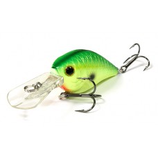 Воблер Lucky Craft Fat mini D5 111 peacock Воблер Lucky Craft Fat mini D5 111 peacock