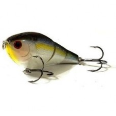Воблер Lucky Craft Fat smasher 60 183 pearl threadfin shad Воблер Lucky Craft Fat smasher 60 183 pearl threadfin shad