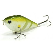Воблер Lucky Craft Fat smasher 60 268 pearl ayu Воблер Lucky Craft Fat smasher 60 268 pearl ayu