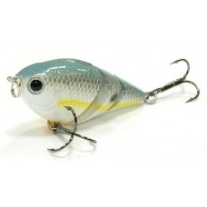 Воблер Lucky Craft Fat smasher 75 172 sexy chartreuse shad Воблер Lucky Craft Fat smasher 75 172 sexy chartreuse shad