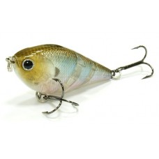 Воблер Lucky Craft Fat smasher 75 238 ghost minnow Воблер Lucky Craft Fat smasher 75 238 ghost minnow