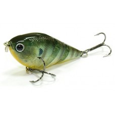Воблер Lucky Craft Fat smasher 75 240 sun fish Воблер Lucky Craft Fat smasher 75 240 sun fish