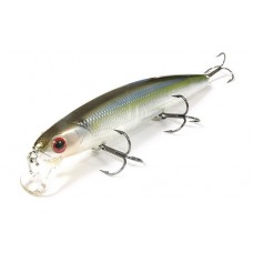 Воблер Lucky Craft Flash minnow 110 186 ghost threadfin shad Воблер Lucky Craft Flash minnow 110 186 ghost threadfin shad