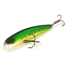 Воблер Lucky Craft Flash minnow 95MR 0808 mat tiger Воблер Lucky Craft Flash minnow 95MR 0808 mat tiger